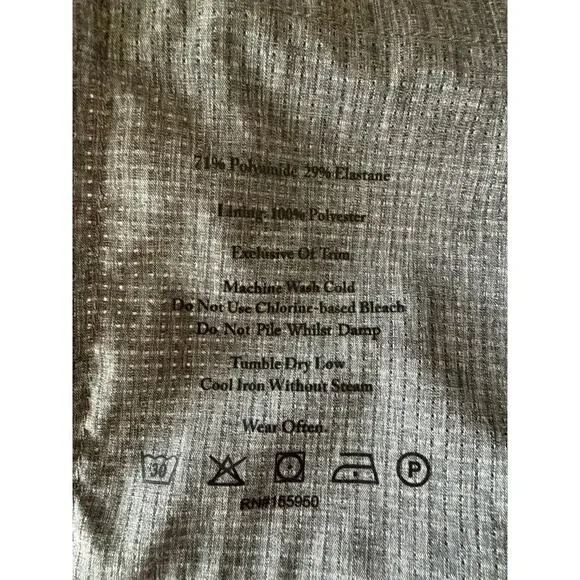 Greyson Montauk Performance Golf Shorts 10” Inseam Light Pink Men’s Sz 30 EUC - Picture 7 of 7